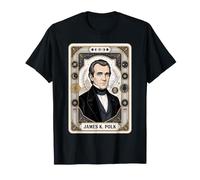 James K. Polk Maglietta