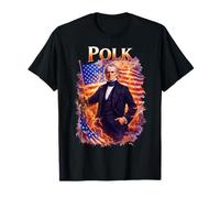 James K. Polk Maglietta