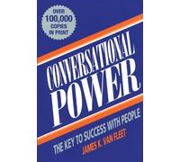 James K. Van Fleet Conversational Power (Tascabile)
