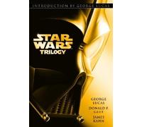 James Kahn Donald Glut George Lucas Star Wars Trilogy (Tascabile) Star Wars