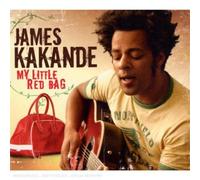 James Kakande My Little Red Bag (CD)