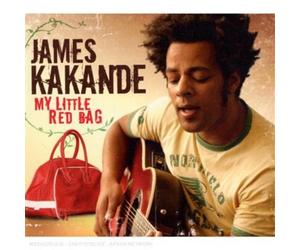 James Kakande My Little Red Bag (CD)