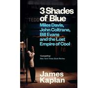 James Kaplan 3 Shades of Blue (Tascabile)