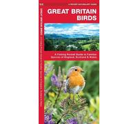 James Kavanagh Great Britain Birds, 2nd Ed (opuscolo)