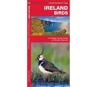 James Kavanagh Ireland Birds, 2nd Ed (opuscolo) Nature Observation International