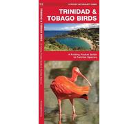James Kavanagh Trinidad & Tobago Birds (opuscolo)