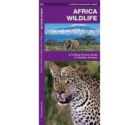 James Kavanagh Waterford Press African Wildlife (opuscolo)
