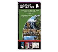 James Kavanagh Waterford Press Alabama Nature Set (Mixed Media Product)