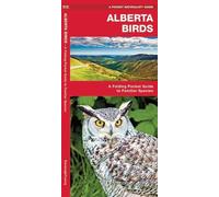 James Kavanagh Waterford Press Alberta Birds (opuscolo)