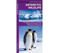 James Kavanagh Waterford Press Antarctic Wildlife (opuscolo)