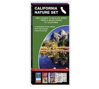 James Kavanagh Waterford Press California Nature Set (Mixed Media Product)