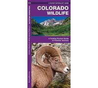 James Kavanagh Waterford Press Colorado Wildlife (opuscolo)