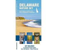 James Kavanagh Waterford Press Delaware Nature Set (Mixed Media Product)