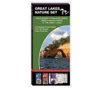 James Kavanagh Waterford Press Great Lakes Nature Set (Mixed Media Product)