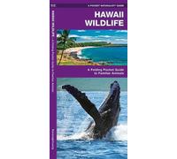 James Kavanagh Waterford Press Hawaii Wildlife (opuscolo)