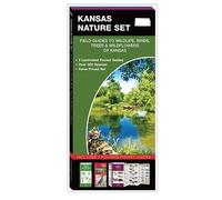 James Kavanagh Waterford Press Kansas Nature Set (Mixed Media Product)