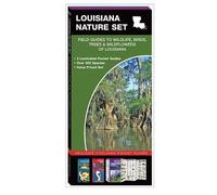 James Kavanagh Waterford Press Louisiana Nature Set (Mixed Media Product)