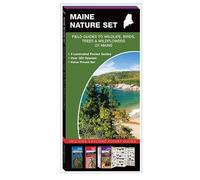 James Kavanagh Waterford Press Maine Nature Set (Mixed Media Product)