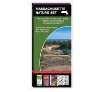 James Kavanagh Waterford Press Massachusetts Nature Set (Mixed Media Product)