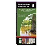 James Kavanagh Waterford Press Mississippi Nature Set (Mixed Media Product)