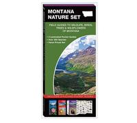 James Kavanagh Waterford Press Montana Nature Set (Mixed Media Product)