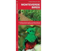 James Kavanagh Waterford Press Monteverde Birds (opuscolo)