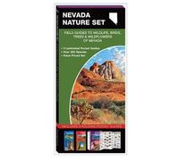 James Kavanagh Waterford Press Nevada Nature Set (Mixed Media Product)