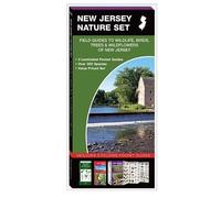 James Kavanagh Waterford Press New Jersey Nature Set (Mixed Media Product)