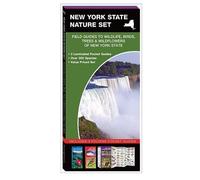 James Kavanagh Waterford Press New York State Nature Set (Mixed Media Product)