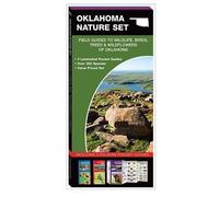 James Kavanagh Waterford Press Oklahoma Nature Set (Mixed Media Product)