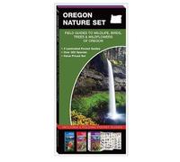 James Kavanagh Waterford Press Oregon Nature Set (Mixed Media Product)