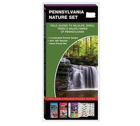 James Kavanagh Waterford Press Pennsylvania Nature Set (Mixed Media Product)