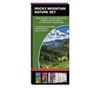 James Kavanagh Waterford Press Rocky Mountain Nature Set (Mixed Media Product)