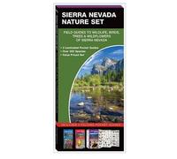 James Kavanagh Waterford Press Sierra Nevada Nature Set (Mixed Media Product)