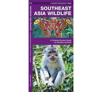 James Kavanagh Waterford Press Southeast Asia Wildlife (opuscolo)