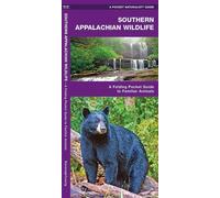 James Kavanagh Waterford Press Southern Appalachian Wildlife (opuscolo)