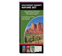 James Kavanagh Waterford Press Southwest Desert Nature Set (Mixed Media Product)