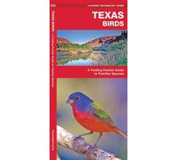 James Kavanagh Waterford Press Texas Birds (opuscolo)