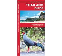 James Kavanagh Waterford Press Thailand Birds (opuscolo)
