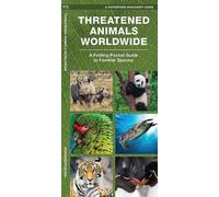 James Kavanagh Waterford Press Threatened Animals Worldwide (opuscolo)