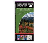 James Kavanagh Waterford Press Washington State Nature Set (Mixed Media Product)
