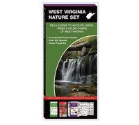 James Kavanagh Waterford Press West Virginia Nature Set (Mixed Media Product)