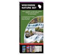 James Kavanagh Waterford Press Wisconsin Nature Set (Mixed Media Product)