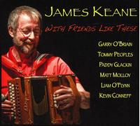Keane, James - With Friends Like These