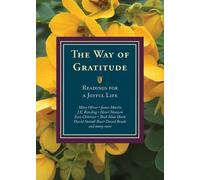 James Keane The Way of Gratitude (Tascabile)