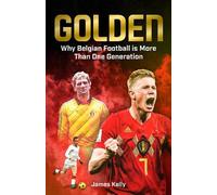 James Kelly Golden (Copertina rigida)