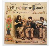 James Kelly , Paddy O'Brien And Dáithí Sproule - Is It Yourself - Shanachie - 29015