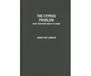 James Ker-Lindsay The Cyprus Problem (Copertina rigida)