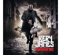 James, Kery - Dernier Mc