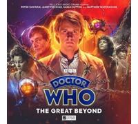 James Kettle Doctor Who - The Fifth Doctor Adventures: The Great Beyond (CD)